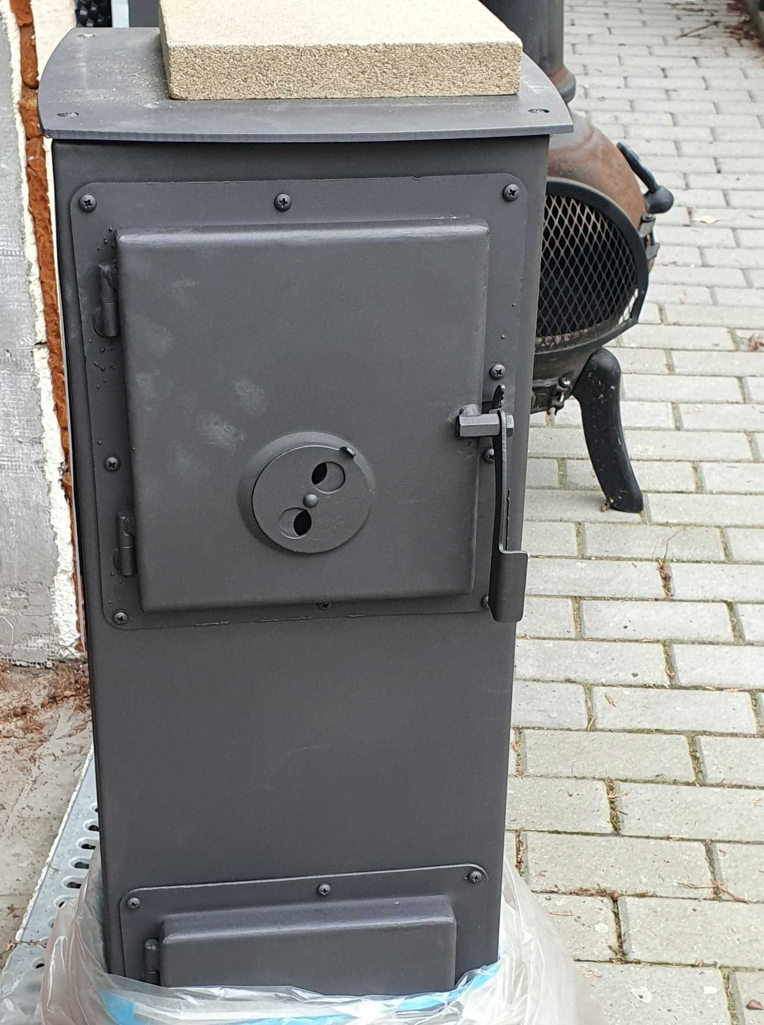 Piec kominek Ackerman W5 6 KW
