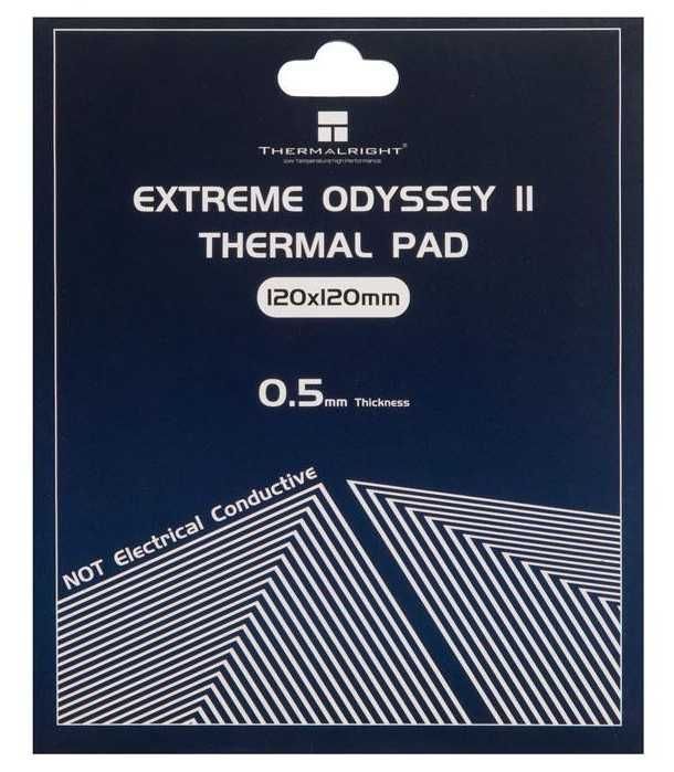 Термопрокладка Thermalright Odyssey  85х45 120х120 0.5-3мм