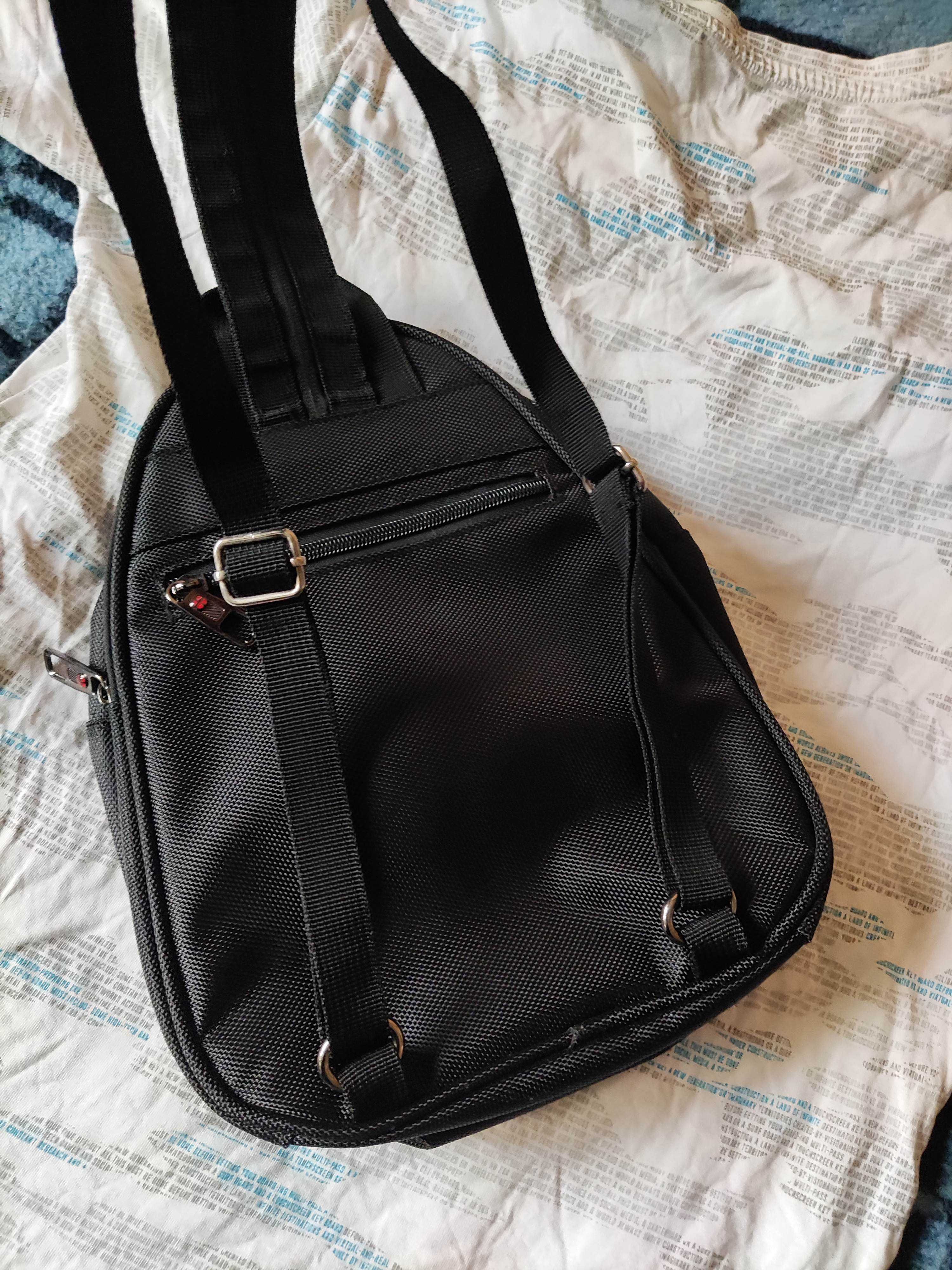 Plecak New Bags NOWY