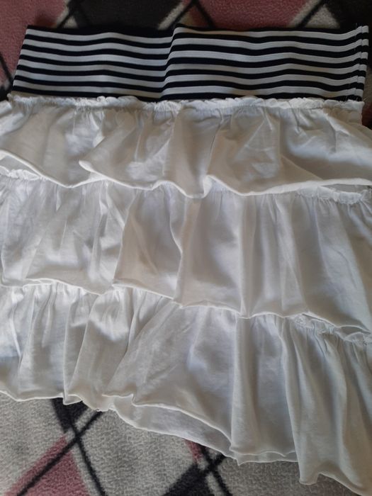 2 mini Saias rodadas