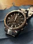 CITIZEN Attesa Act Line Super Titanium AT8181-63E jak nowy!