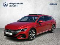 Volkswagen Arteon 2.0TSI 190KM R-Line DSG l DCC, Webasto, Panorama, VAT23% l