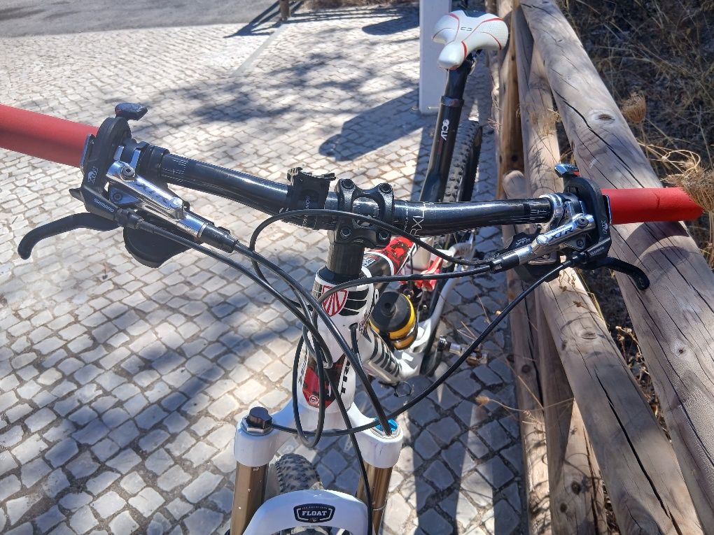 Trek top fuel ssl 9.9/Aro 26