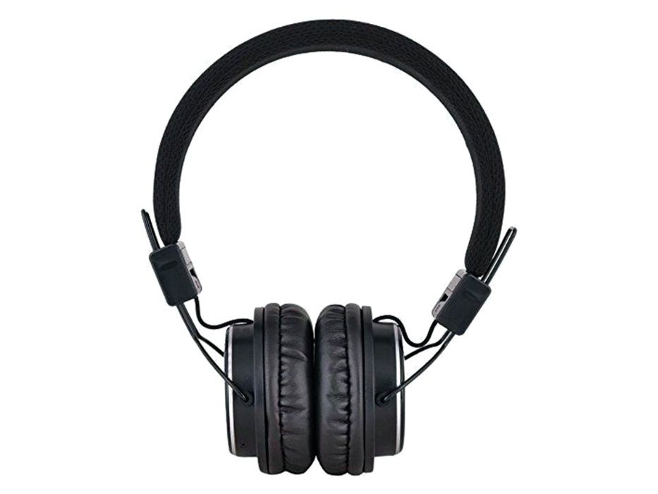 Headphone NIA Q8 Stereo Bluetooth, Música (cartão Micro SD), Rádio