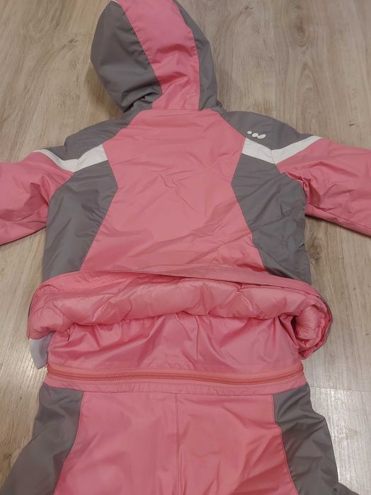 Kombinezon zimowy dwuczęściowy rizm 98/104