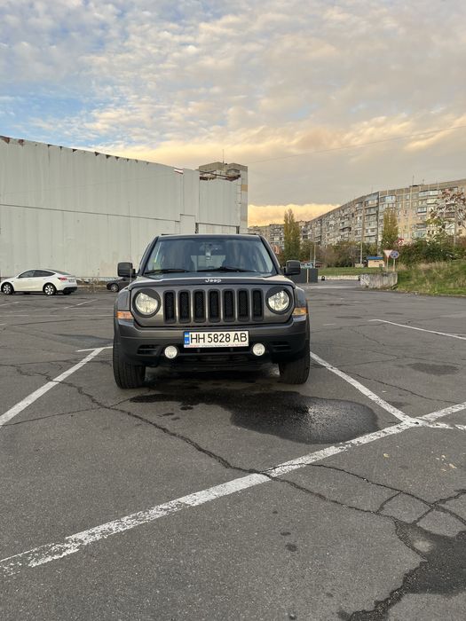 Продам авто Jeep Patriot