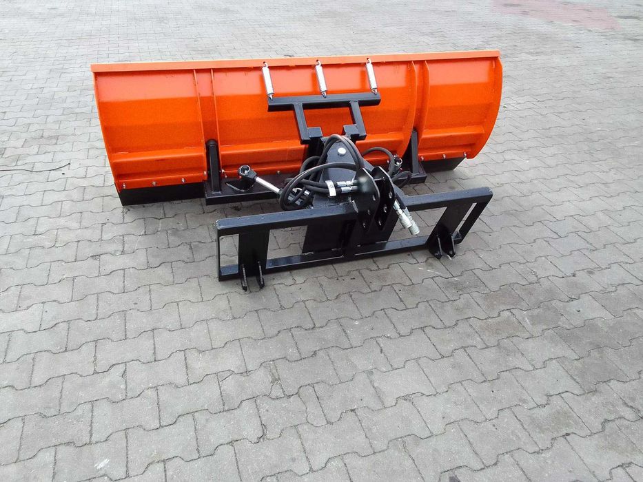 Pług do śniegu 1,5-3,0m od ręki zadzwoń