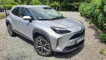 Toyota Yaris Cross Executive 4x4 1szy właściciel, cesja leasingu ING