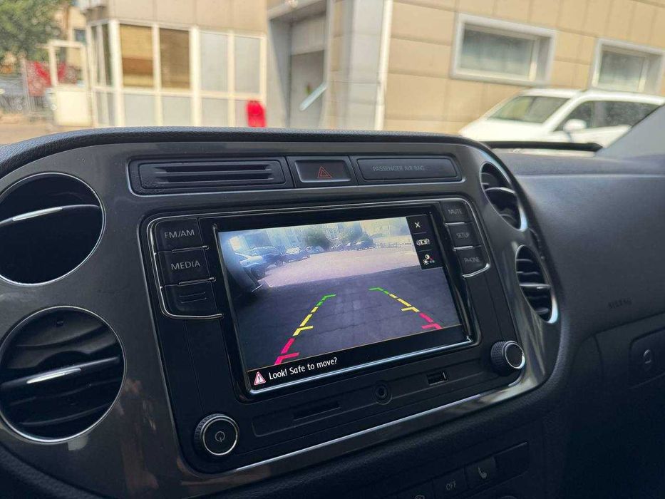 Volkswagen Tiguan 2015