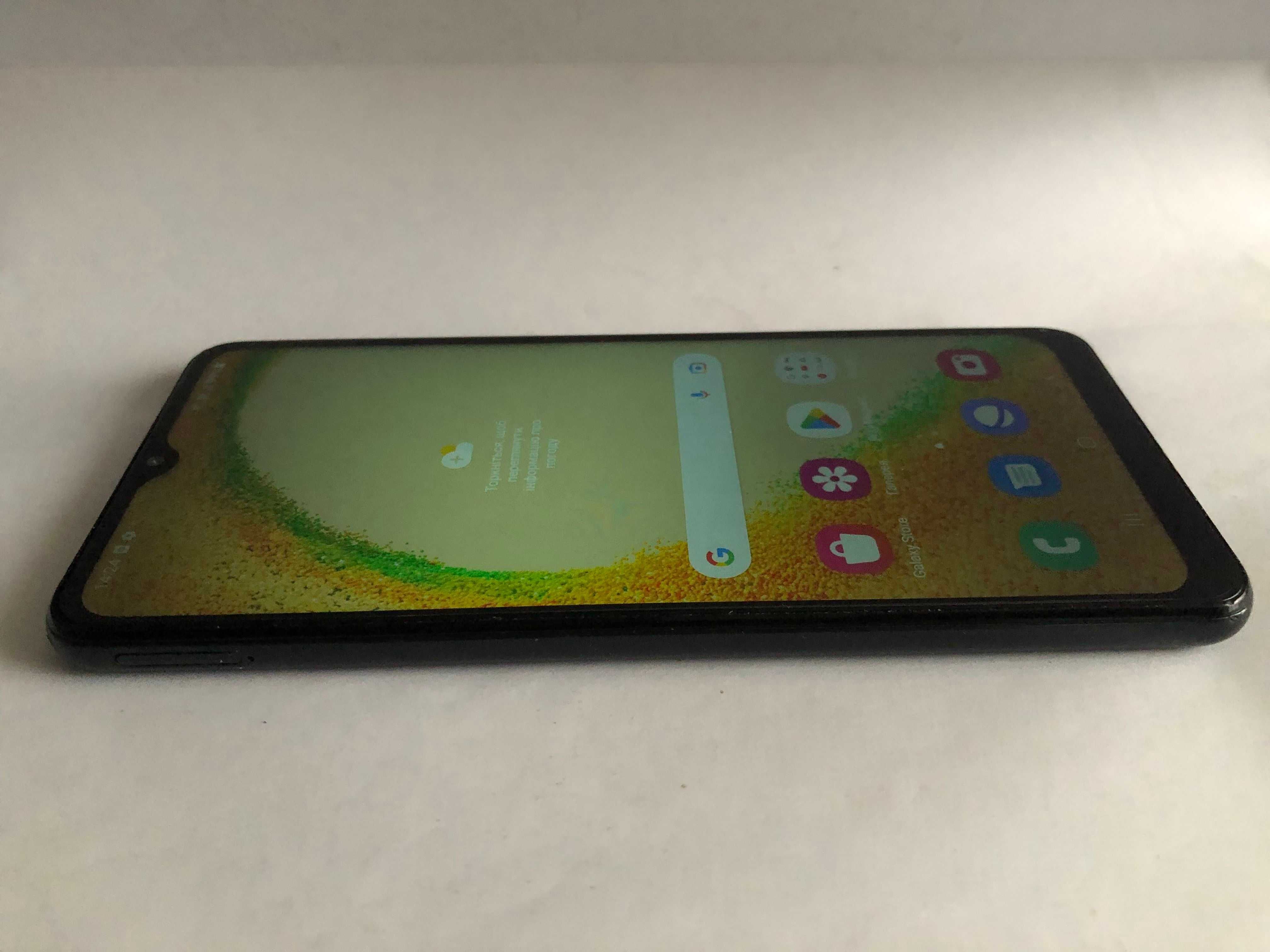 Смартфон Samsung Galaxy A04S A047F Black 3/32, 2022
