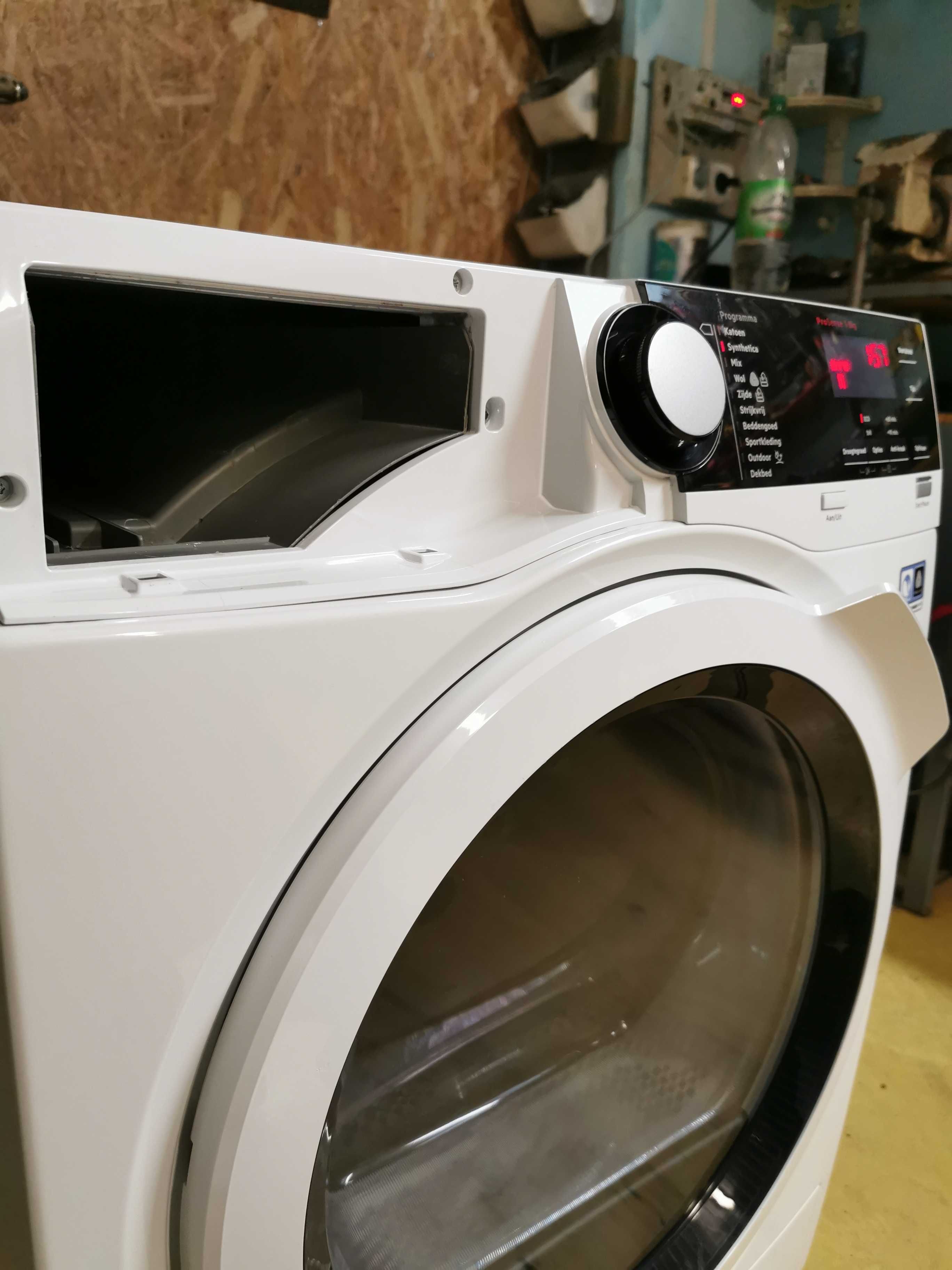 Сушильна машина AEG 8000