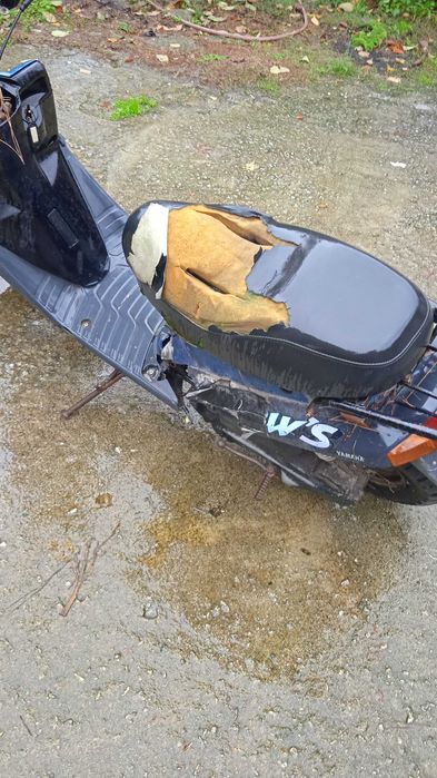 BWS MOTA para peças com motor a funcionar