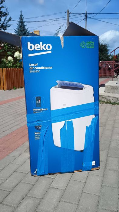 Klimatyzator Beko BP1095C