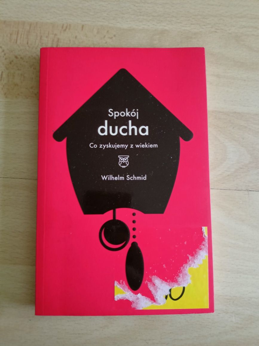 Książka spokój ducha