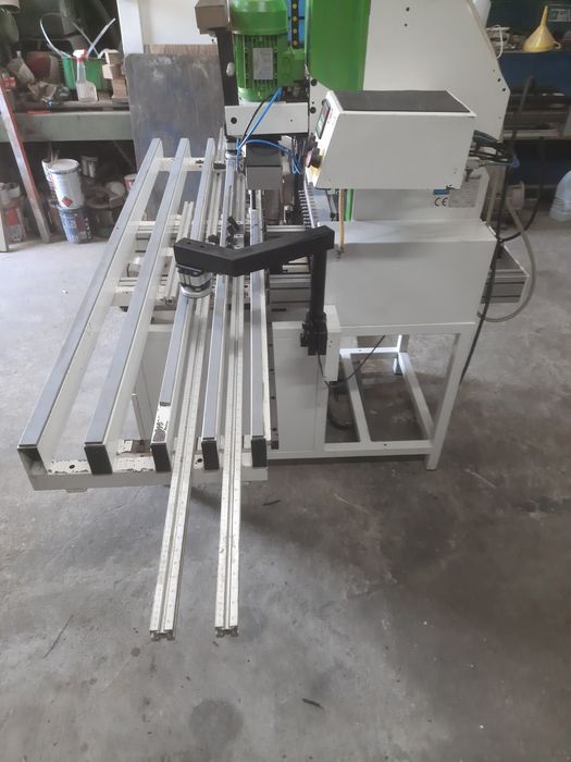 Máquina de furar dobradiças de copo e Multifuradora