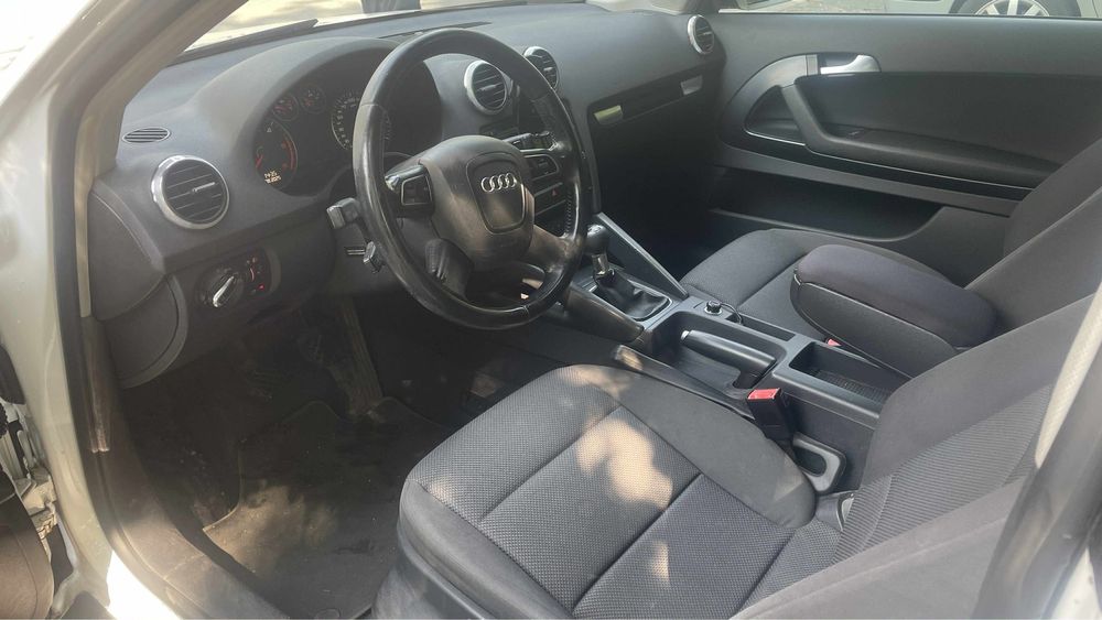 Audi a3 8p 2.0TDI