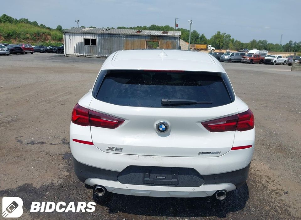 Bmw X2 F39 розбір/розбор/шрот