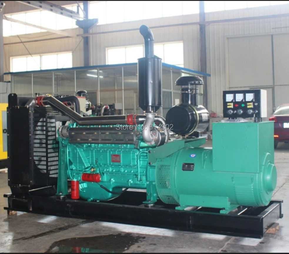 Agregat Generator 325 KVA 3 fazy Diesel Gwarancja