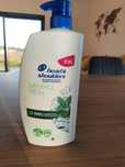 Szampon head&shoulders  900 ml