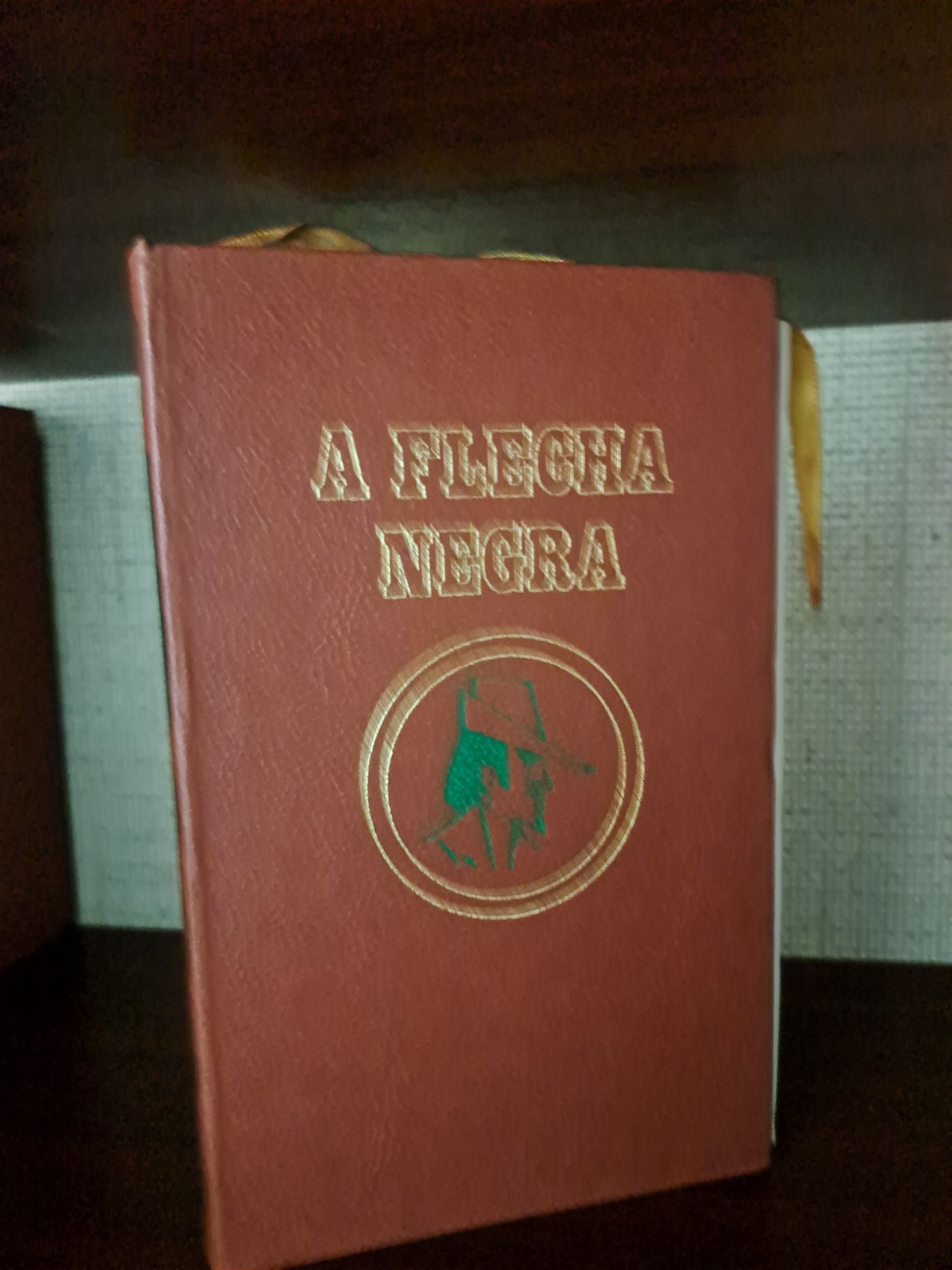 A flecha negra de Robert Louis Stevenson