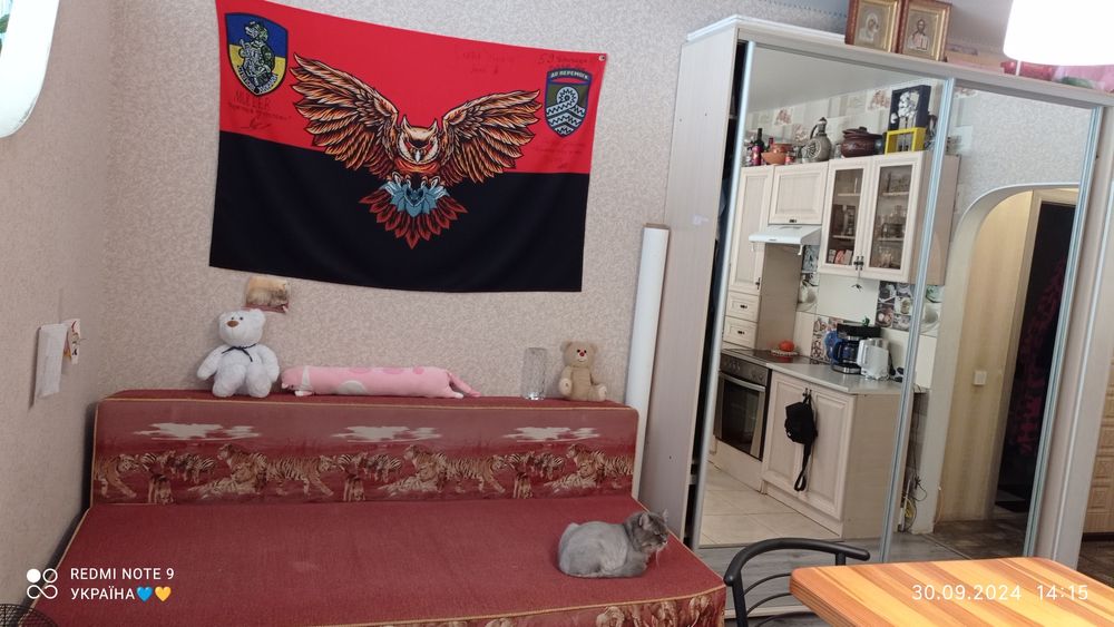 Продам квартиру-студію