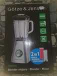 Blender stojący kielichowy Gotze & Jenson TB626X