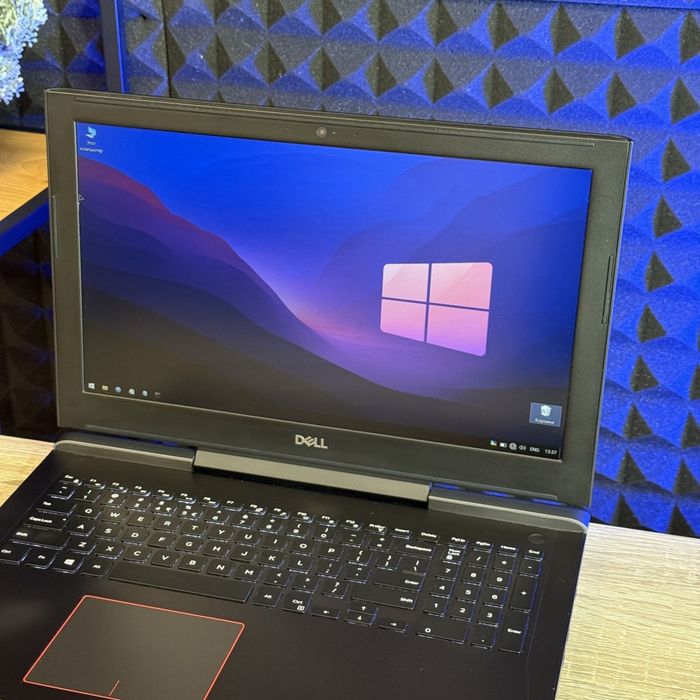 Игровой Ноутбук Dell G15 G5/GTX 1050 Ti