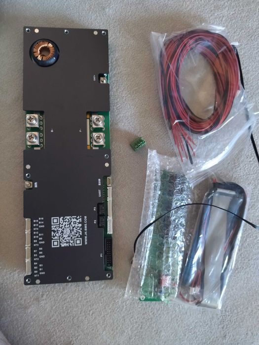 Ogniwa Eve 3.2v 280ah, magazyn energii  48v 16kw