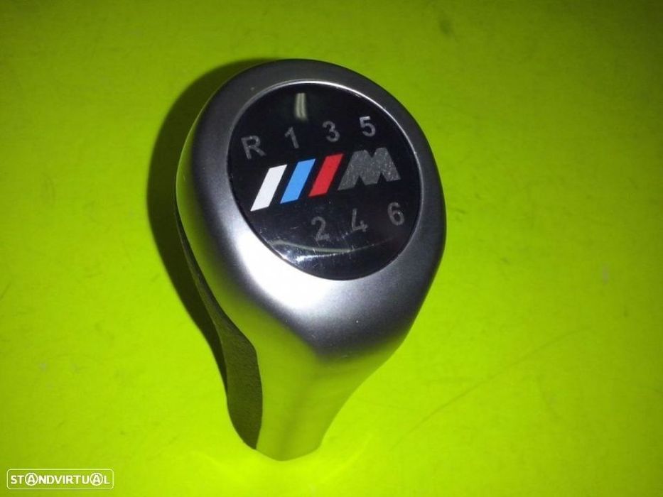 manete das mudanças Bmw Pack M (nova)