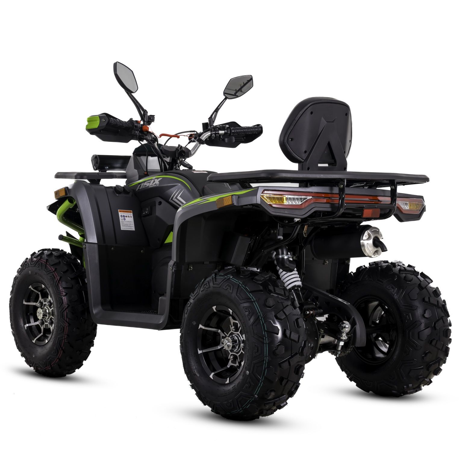 Quad Asix Challenger 250 RR Trzebinia Chrzanów Nowość 2025