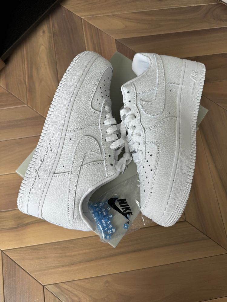 Nike Air Force 1 Low x Drake Nocta white (IN BOX)