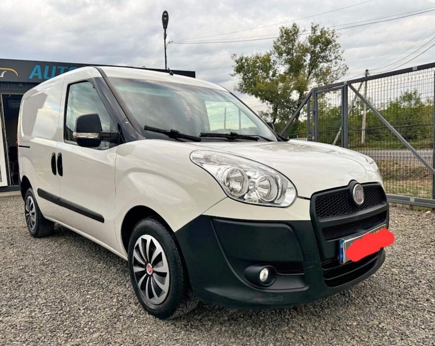 Продам Фіат добло 1,6 дізиль 11 рік