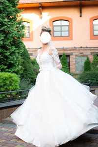 Продам весільну сукню, свадебное платье