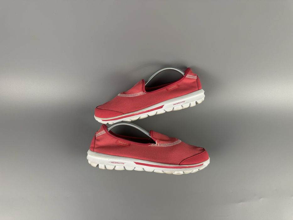 Розмір 37 23 см Балетки мокасини Skechers Performance GoWalk