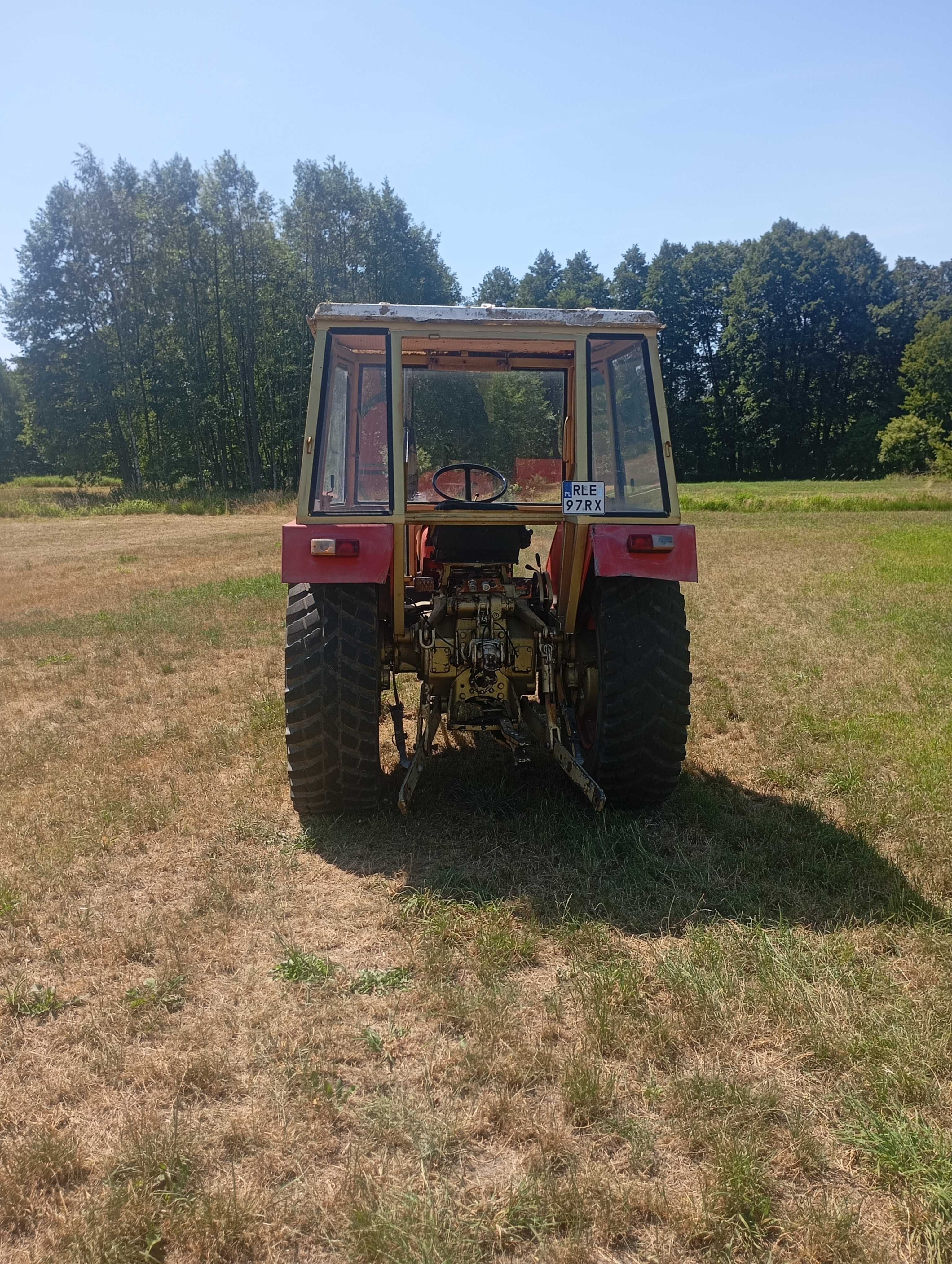 Sprzedam Zetor.  5711