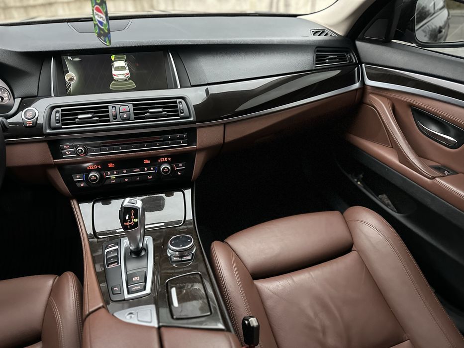 Bmw 530d f10 Rest avtomat