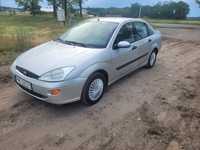 Ford focus 1.6 benzyna