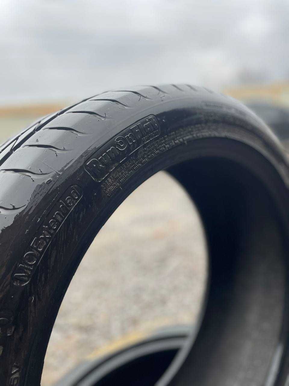 Шини Пара Goodyear 235/45 r19 run flat Літо Гума 7mm