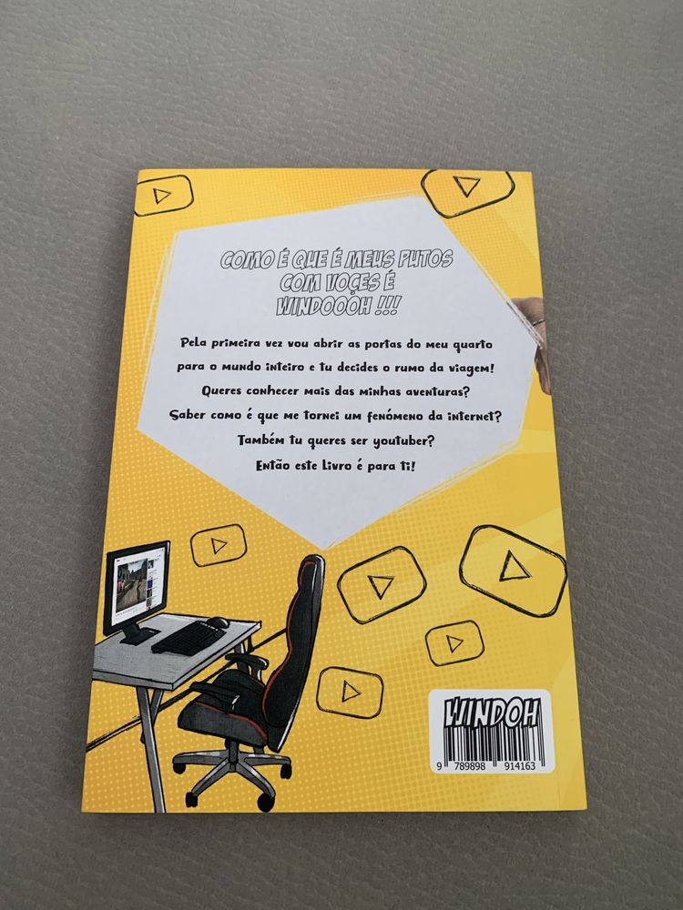 Livro do windoh