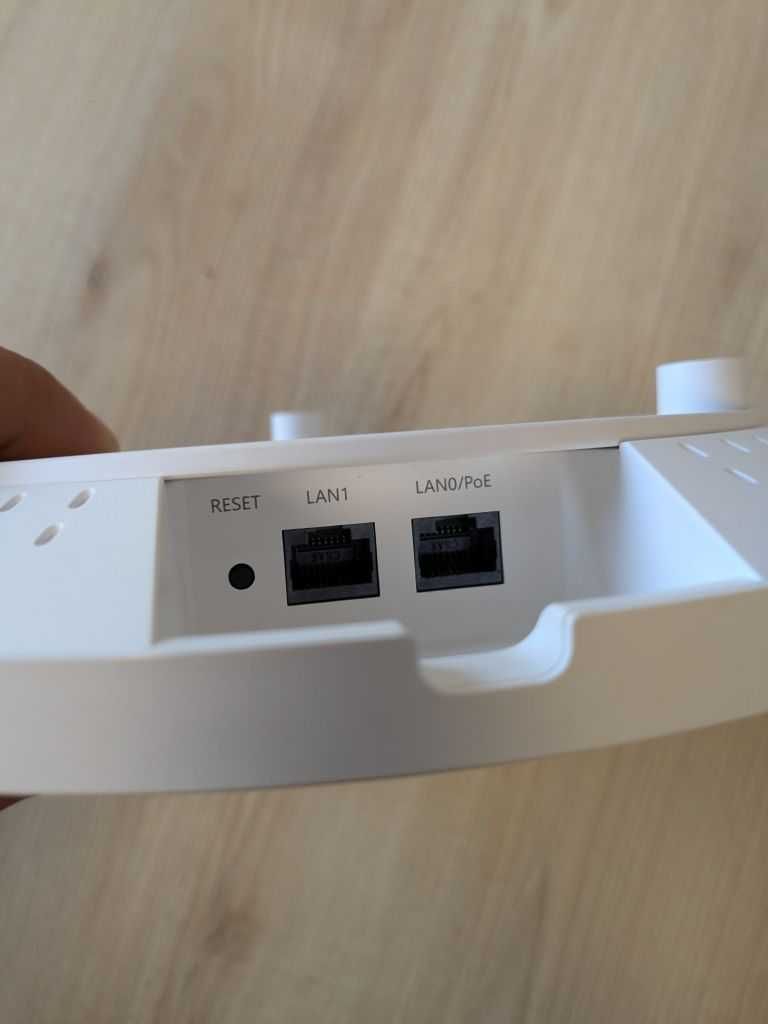 IP-COM Pro-6-LITE punkt dostępowy Wi-Fi 6 AX3000