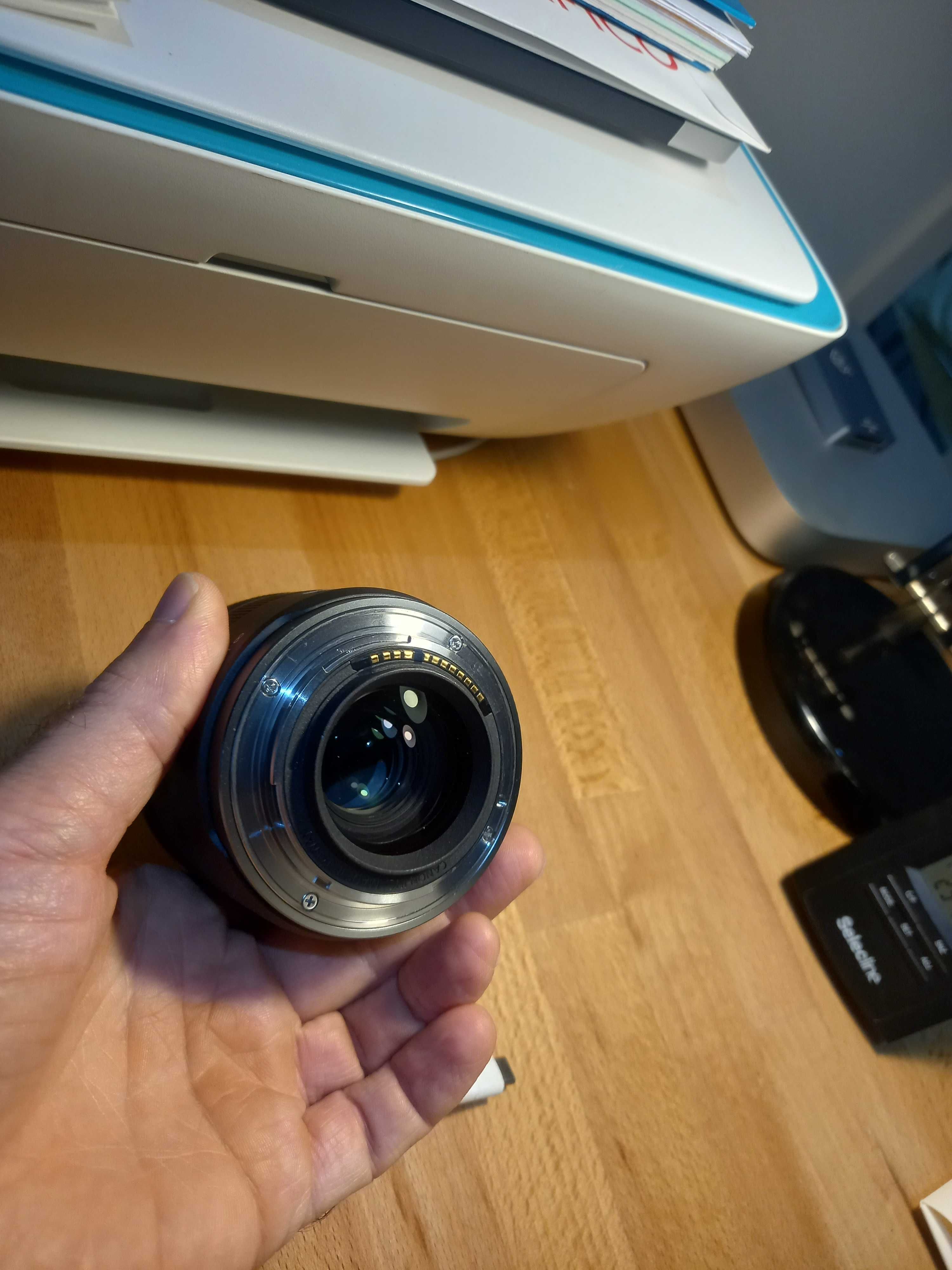 Canon RF 24 f/1.8 Macro IS STM