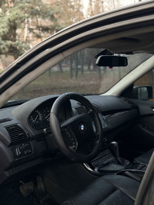 BMW Х5 3.0 дизель полный привод