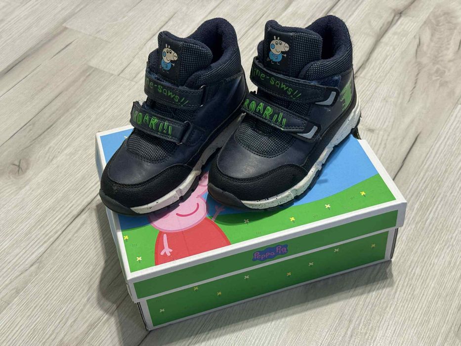 Kozaki/trzewiki dziecięce rozmiar 28