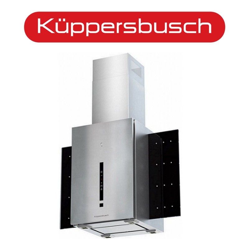 Nowy okap wyspowy Kuppersbusch IKD9980.0BGE