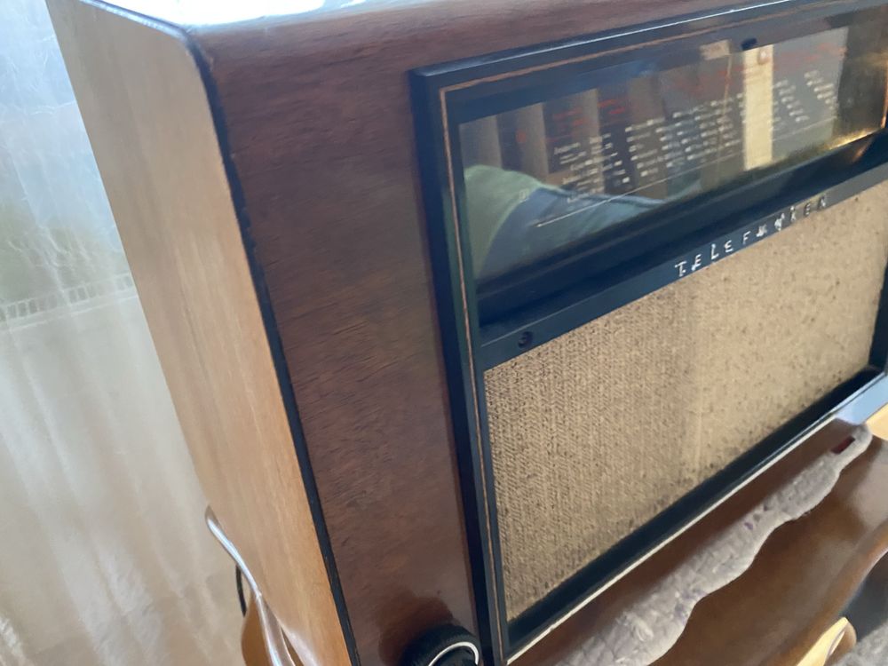 Radio Telefunken Super 975 WK