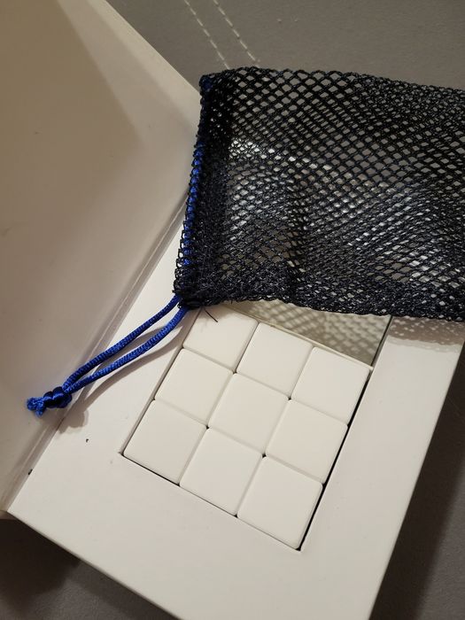 Ceramiczne kostki do whysky