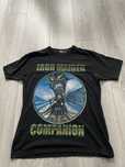 Винтажная футболка Iron Maiden 2003, винтаж, футболка, Iron maiden