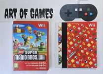 Gra New Super Mario Bros Wii Nintendo Wii Komplet ANG