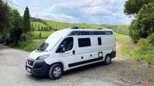 HIT! Campervan DO WYNAJĘCIA Wynajem Nowego Kampera WOLNE TERMINY 2025