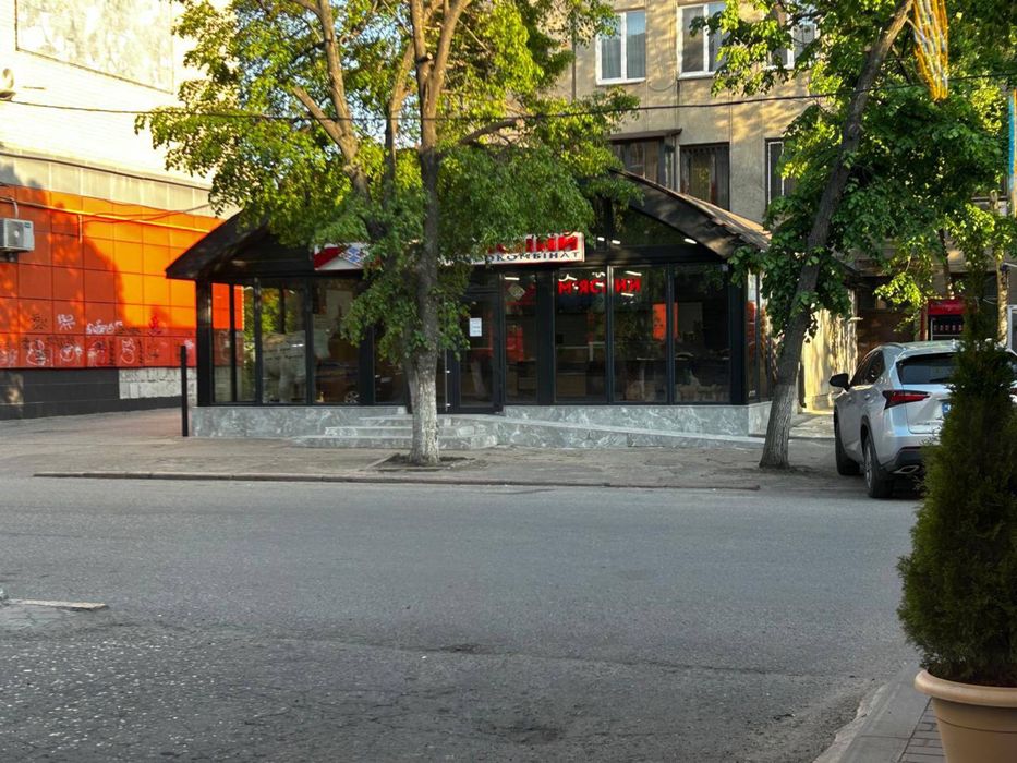 Помещение магазин кафе